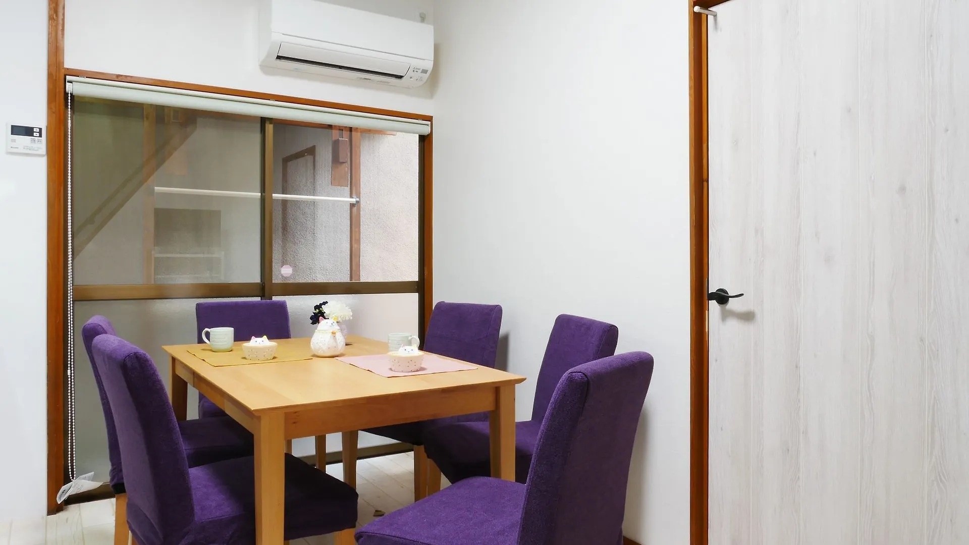 Coto Kyoto Nishi Hongwanji Apartment Japan